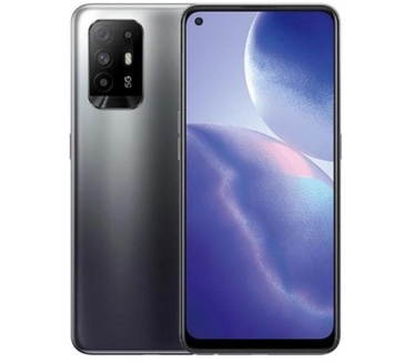 OPPO Reno5 Z Zwart