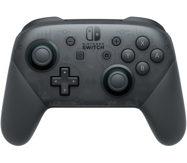 Nintendo Switch Pro Controller Zwart