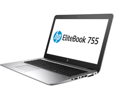 HP EliteBook 755 G4 Z2W08EA (Belgisch model)