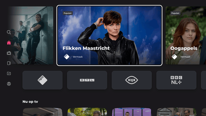 NLZIET homepagina. Bron: NLZIET
