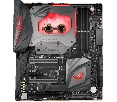 Asus ROG Maximus IX Extreme