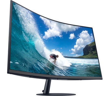 Samsung C32T550FDU Zwart