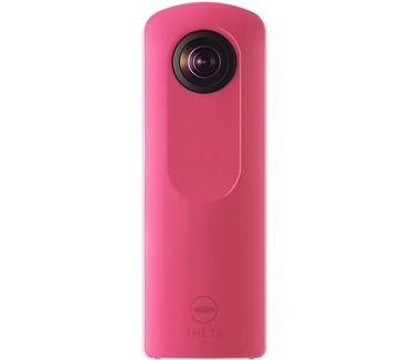 Ricoh Theta SC2 Roze
