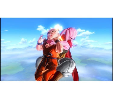 Dragon Ball Xenoverse + Dragon Ball Xenoverse 2, PS4