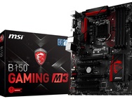 MSI H170 B150 Gaming moederborden