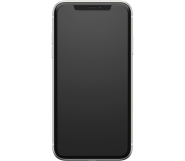 Otterbox Trusted Glass Series voor Apple iPhone 11/XR, transparant - Geen retailverpakking