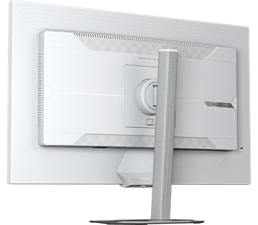 Gigabyte M27Q2 QD ICE Aluminium, Wit