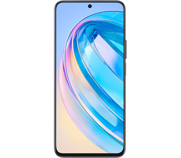 Honor X8a, 6GB ram Zwart