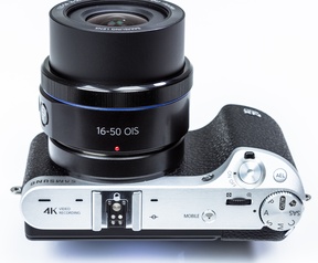 NX500 kitlens