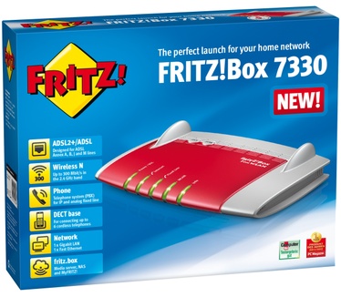 AVM FRITZ!Box 7330 Edition International