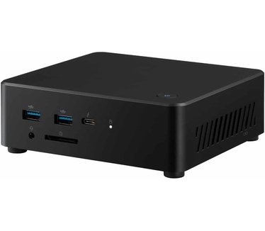 Alternate Workstation Nuc Core 7 150U Pc-systeem