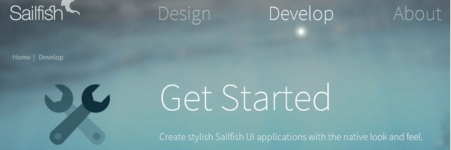 Sailfish website