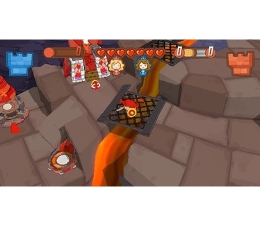 Fat Princess: Fistful of Cake