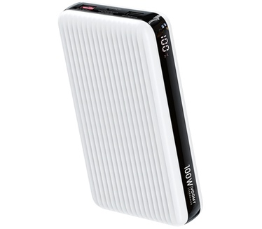 Voomy Charge P100 - Powerbank - 20.000 mAh 100W