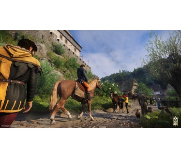 Kingdom Come: Deliverance, PS4