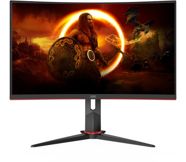 AOC CQ27G2S/BK