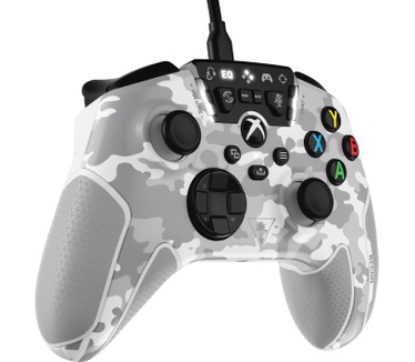 Turtle Beach Recon Grijs, Wit