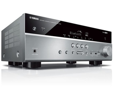 Yamaha RX-V485 Titanium