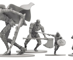 Dark Souls-bordspel