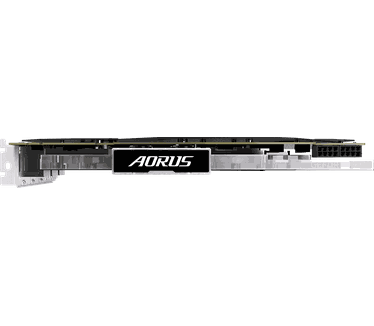 Gigabyte Aorus GeForce® RTX 2080 XTREME WATERFORCE WB 8G