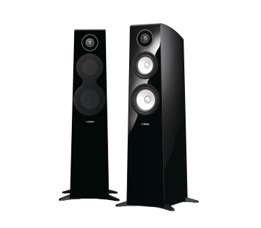 Yamaha NS-F700 2.0 Zwart