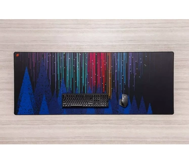 LTT Northern Lights Desk Pad 1500x600