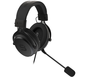 SilentiumPC Viro Plus (Zwart)