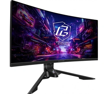 ASRock PGO34QRT3A Zwart