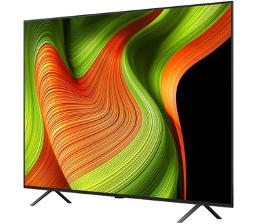 LG OLED evo B5 65" Zwart