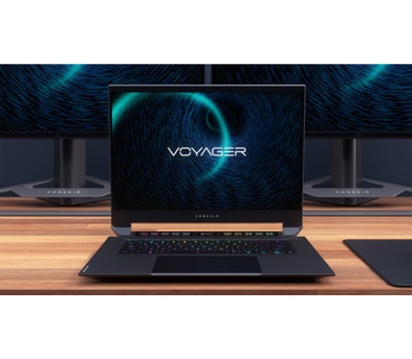 Corsair Voyager a1600, R7 6800HS, 16GB ram, 1TB opslag