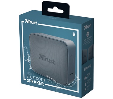 Trust ZOWY Bluetooth SPEAKER - BLAUW