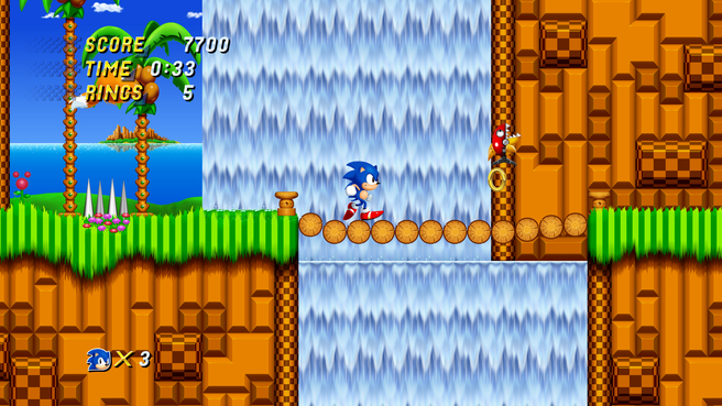Sonic 2 HD