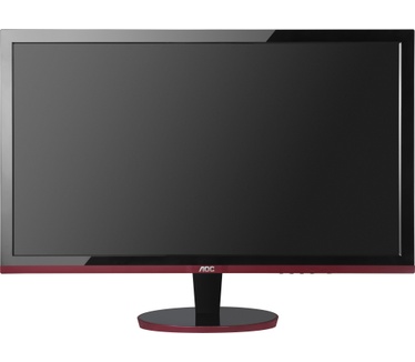 AOC G2778VQ Rood, Zwart