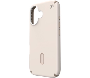 Speck Presidio2 Pro + ClickLock Apple iPhone 16 Bleached Bone - with Microban