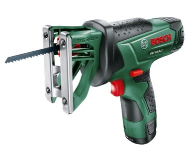 Bosch PST 10,8 Li (met accu, koffer)