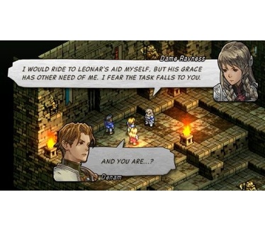 Tactics Ogre: Let Us Cling Together