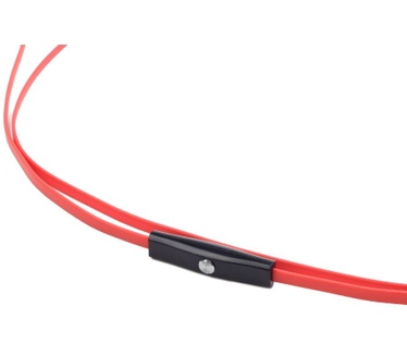 Gembird Porto (Rood, Zwart)