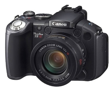 Canon PowerShot S5 IS Zwart: beste prijzen, echte reviews en