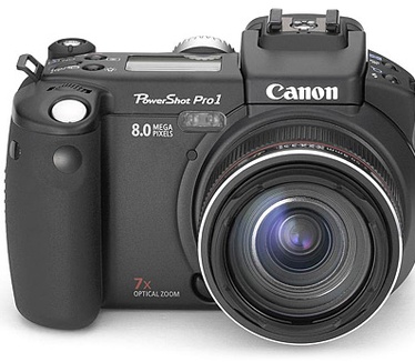 Canon PowerShot Pro1