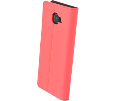 Mobiparts Premium Wallet Case Samsung Galaxy A5 (2016) Peach Pink