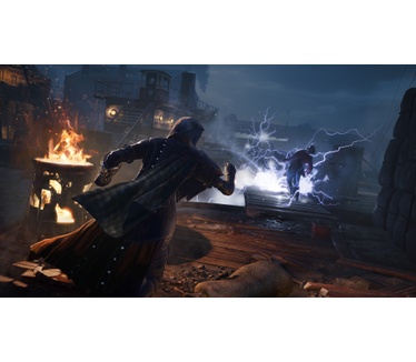 Assassin's Creed Syndicate, PlayStation 4