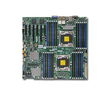 Supermicro MBD-X10DRC-LN4+-O