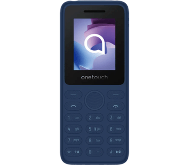 TCL onetouch 4041 Blauw