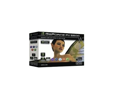 Sweex GeForce FX 5500 256 MB AGP