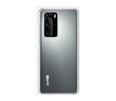 Hama Clear Case (Huawei P40) Transparant