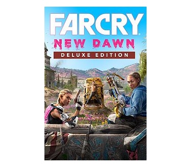Far Cry New Dawn Deluxe