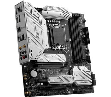 MSI MAG B760M MORTAR MAX WIFI