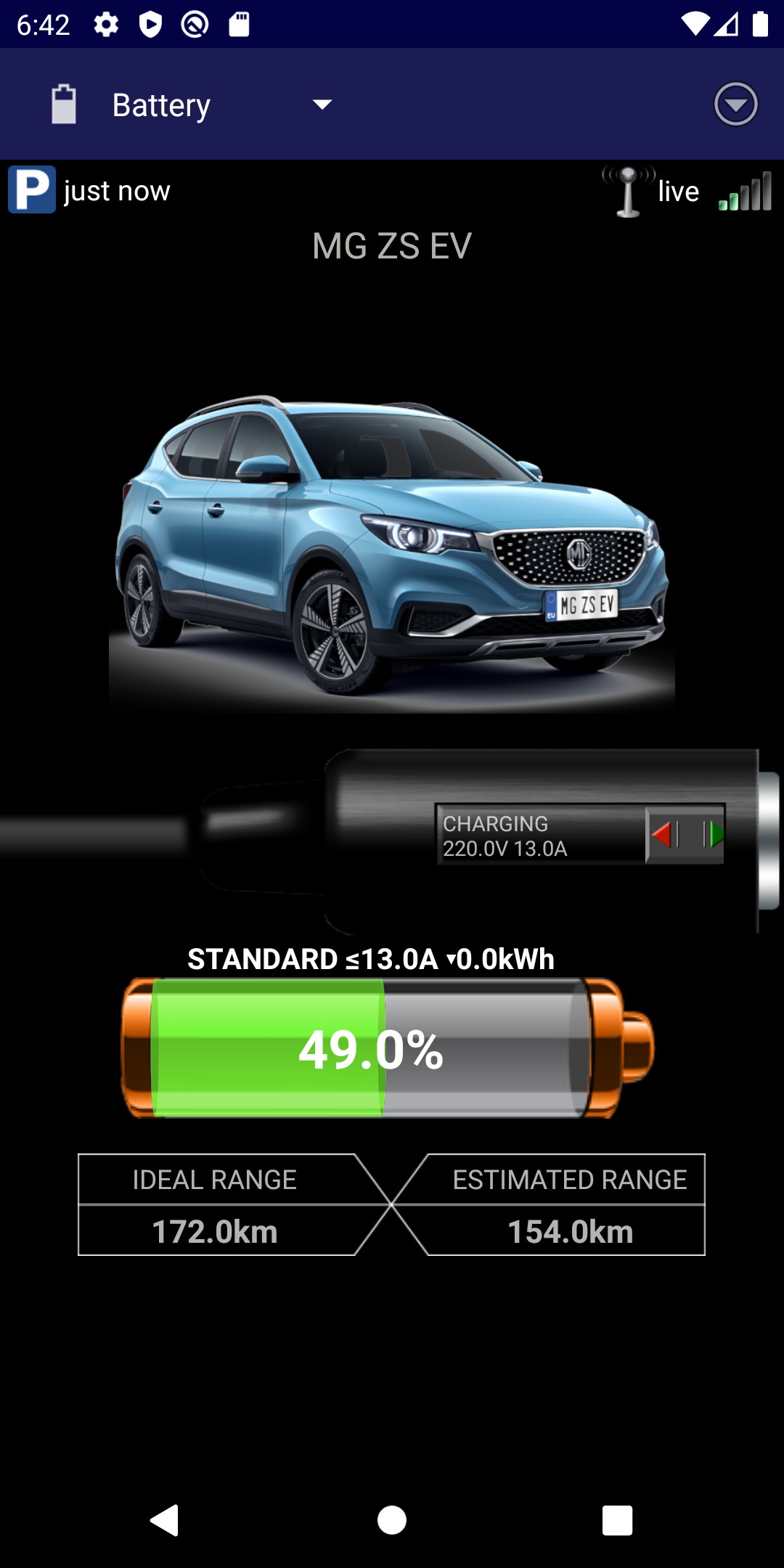 Tweakers mg zs hot sale ev
