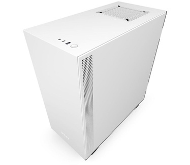 NZXT H510 Zwart/Wit