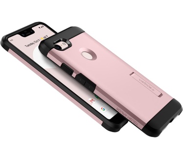 Spigen Tough Armor Case  Roze